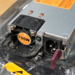 750W Server Power Supply - PC PSU HP